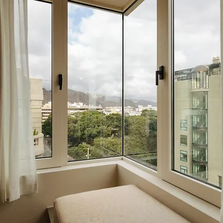 Hotell Taro Cruz 4*