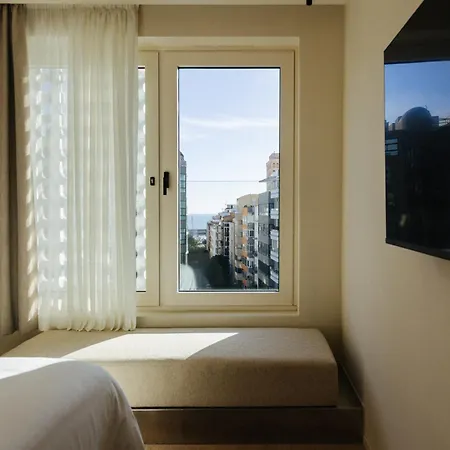 Taro Cruz Hotell Santa Cruz de Tenerife