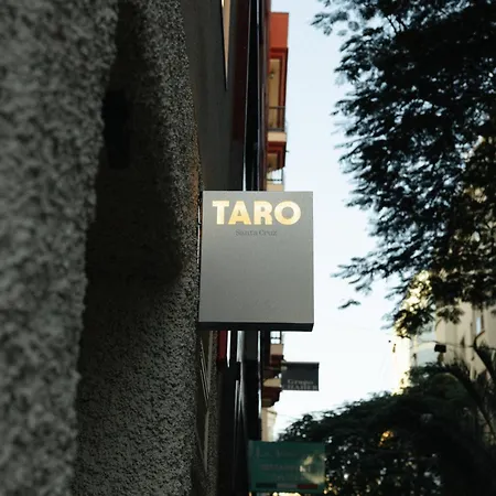 Taro Cruz Hotell Santa Cruz de Tenerife