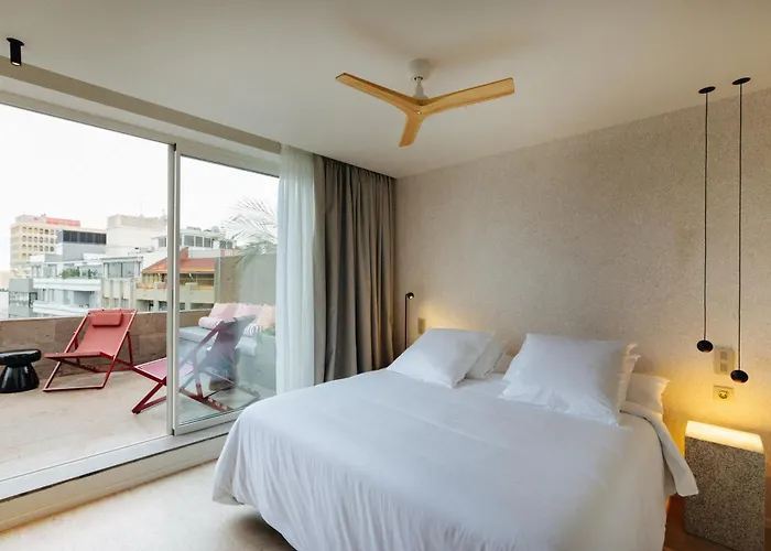 Taro Cruz 4* Santa Cruz de Tenerife