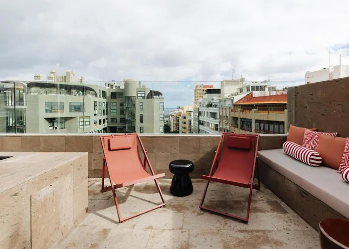 Taro Cruz Hotel Santa Cruz de Tenerife